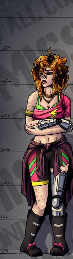 Autumn Novastar — Empress Consort